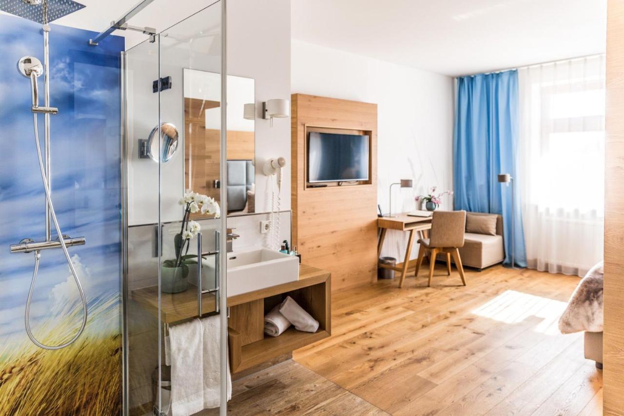 Das Aunhamer Suite & Spa Hotel (Adults Only) Bad Griesbach  Exterior photo