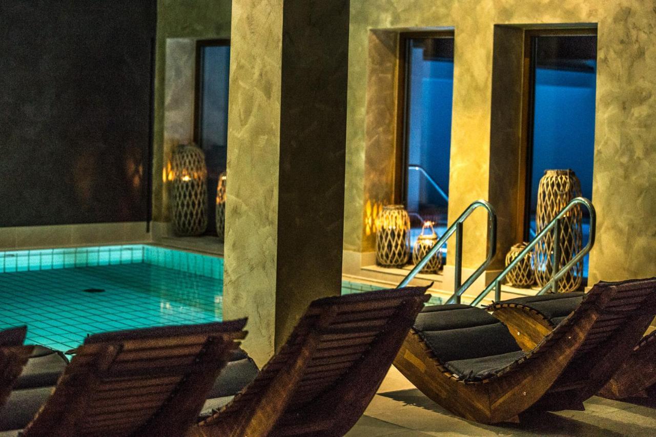 Das Aunhamer Suite & Spa Hotel (Adults Only) Bad Griesbach  Exterior photo
