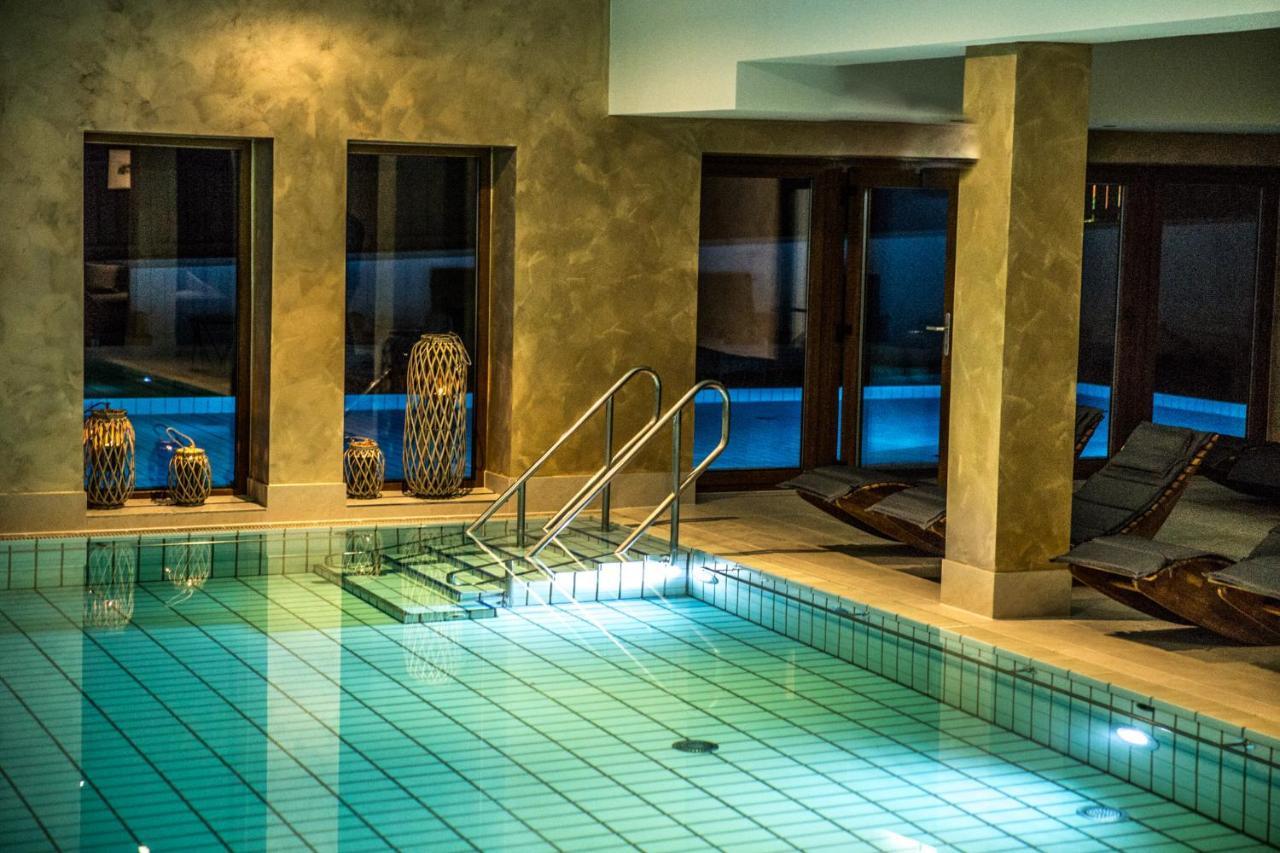 Das Aunhamer Suite & Spa Hotel (Adults Only) Bad Griesbach  Exterior photo