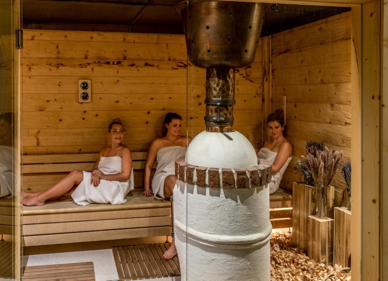 Das Aunhamer Suite & Spa Hotel (Adults Only) Bad Griesbach  Exterior photo
