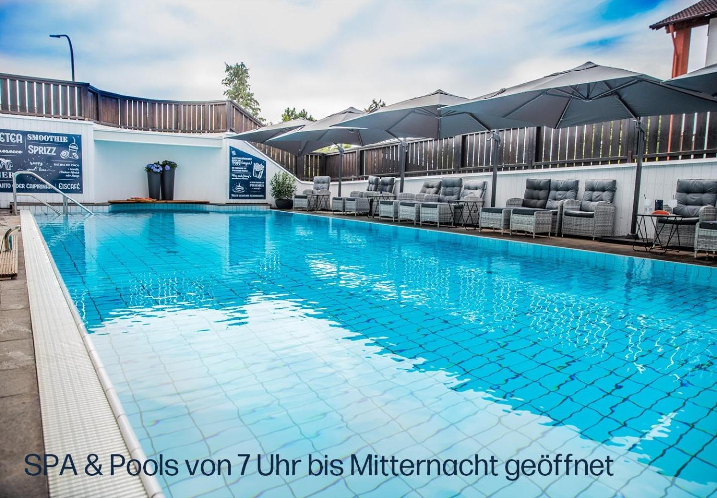 Das Aunhamer Suite & Spa Hotel (Adults Only) Bad Griesbach  Exterior photo