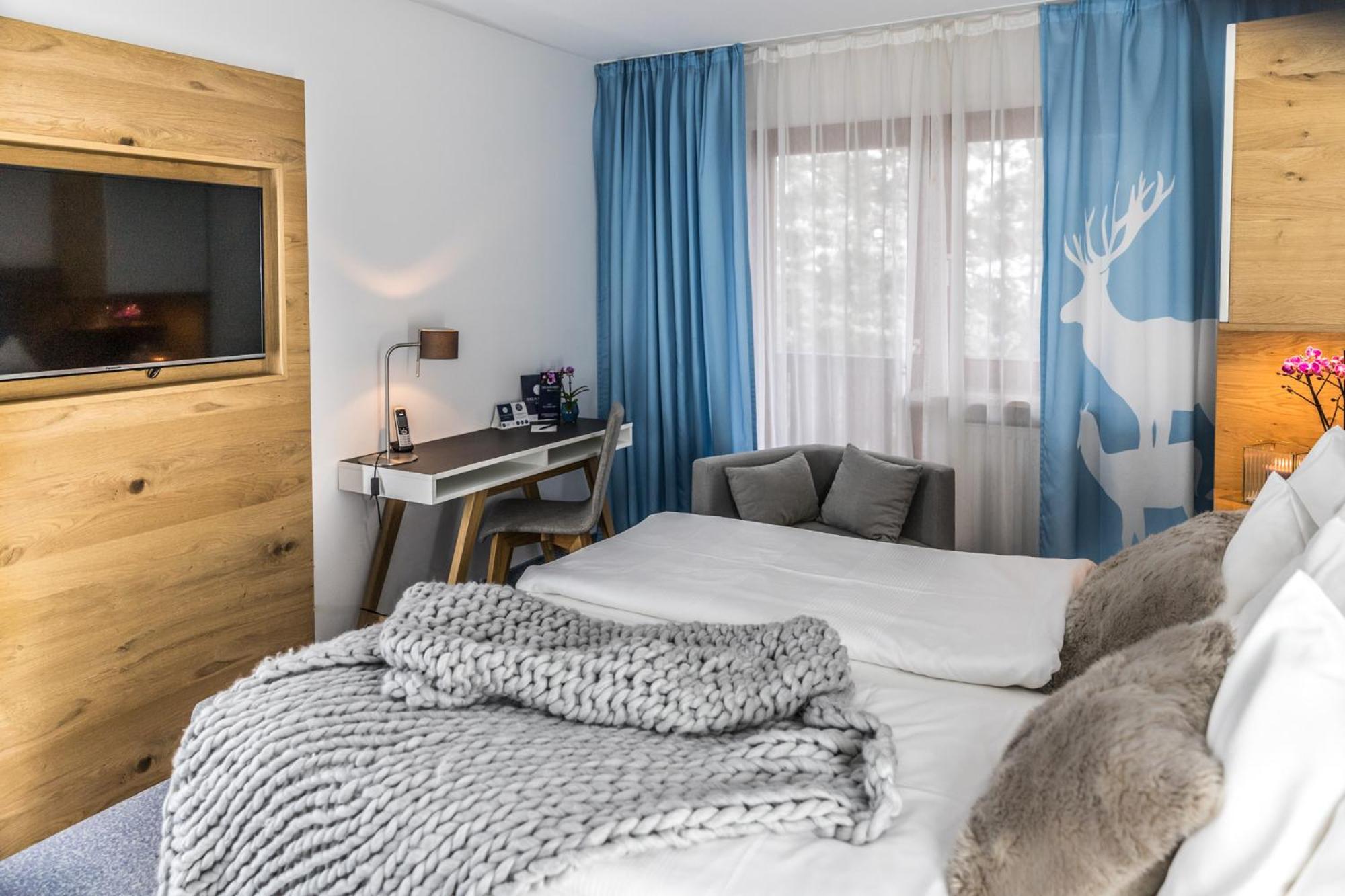 Das Aunhamer Suite & Spa Hotel (Adults Only) Bad Griesbach  Exterior photo